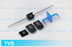 tvs選型、tvs管選型、tvs二極管選型