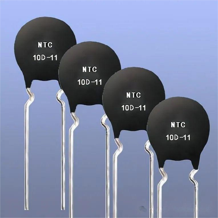 抑制浪涌電流，為什么用NTC熱敏電阻？